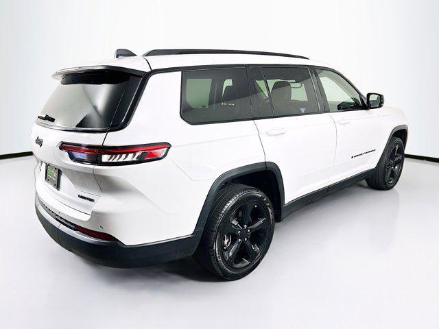 used 2023 Jeep Grand Cherokee L car, priced at $30,987