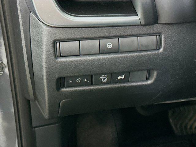 used 2023 Nissan Rogue car, priced at $22,496