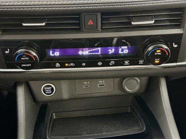 used 2023 Nissan Rogue car, priced at $22,496