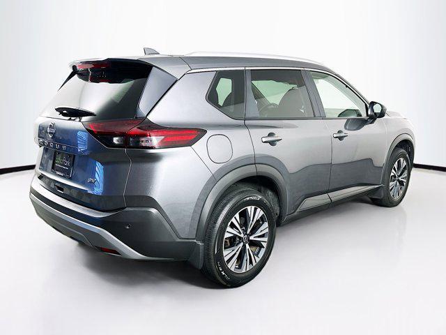used 2023 Nissan Rogue car, priced at $22,496