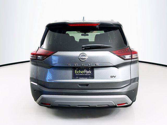 used 2023 Nissan Rogue car, priced at $22,496