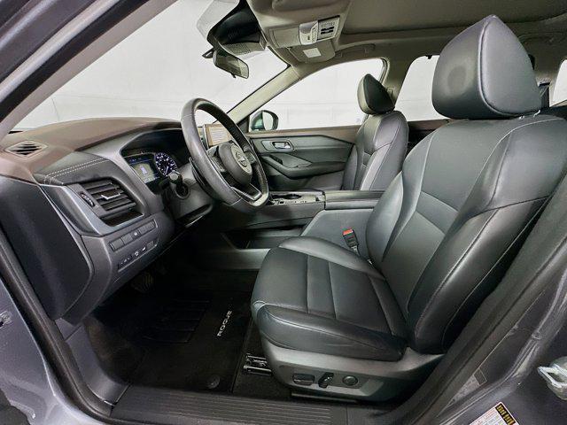 used 2023 Nissan Rogue car, priced at $22,496