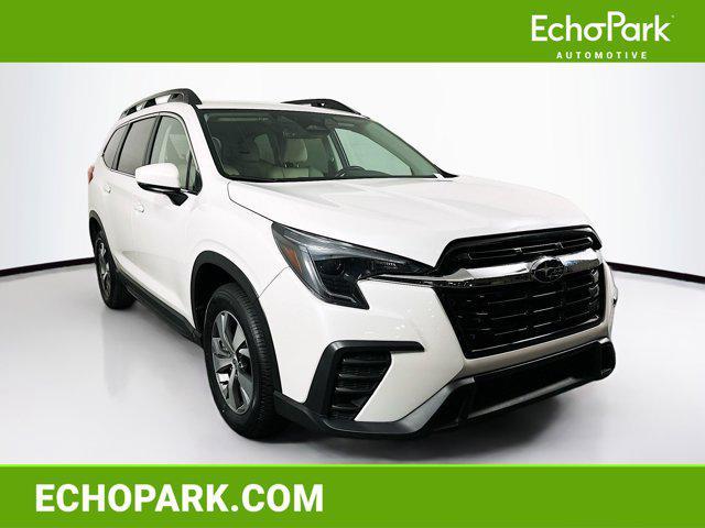 used 2025 Subaru Ascent car, priced at $30,987