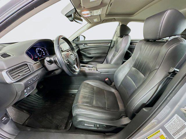 used 2019 Honda Accord car, priced at $21,496
