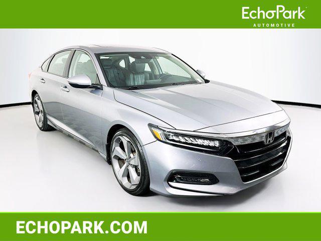 used 2019 Honda Accord car, priced at $21,496