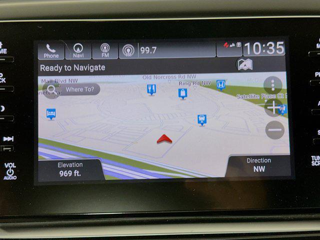 used 2019 Honda Accord car, priced at $21,496