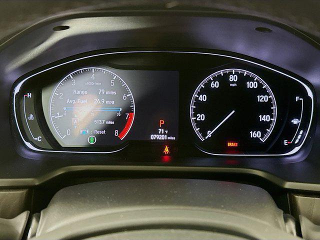 used 2019 Honda Accord car, priced at $21,496