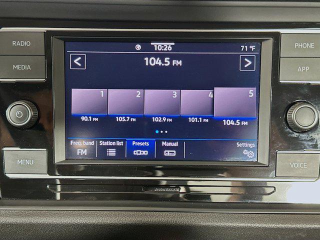 used 2024 Volkswagen Jetta car, priced at $17,297