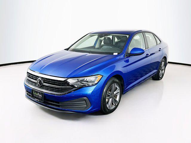 used 2024 Volkswagen Jetta car, priced at $17,297
