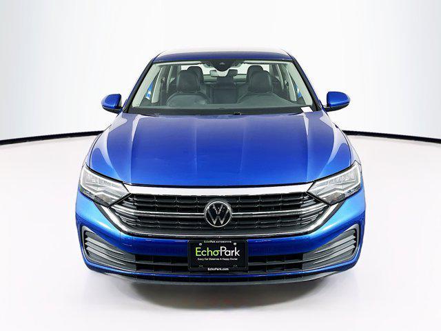 used 2024 Volkswagen Jetta car, priced at $17,297