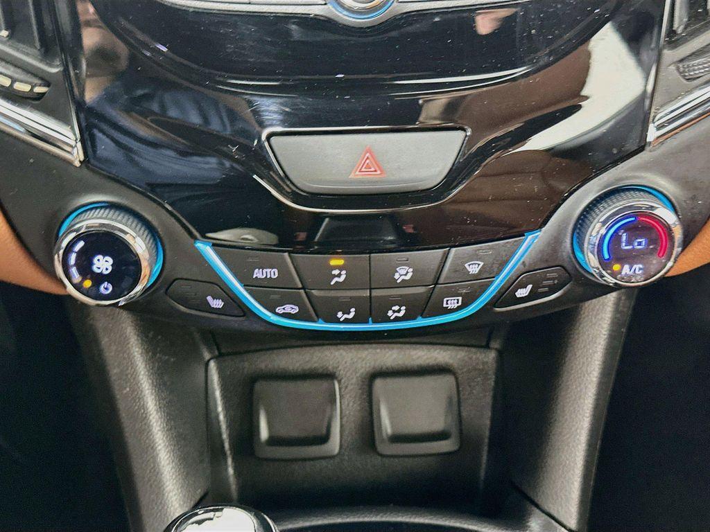 used 2017 Chevrolet Cruze car, priced at $11,996