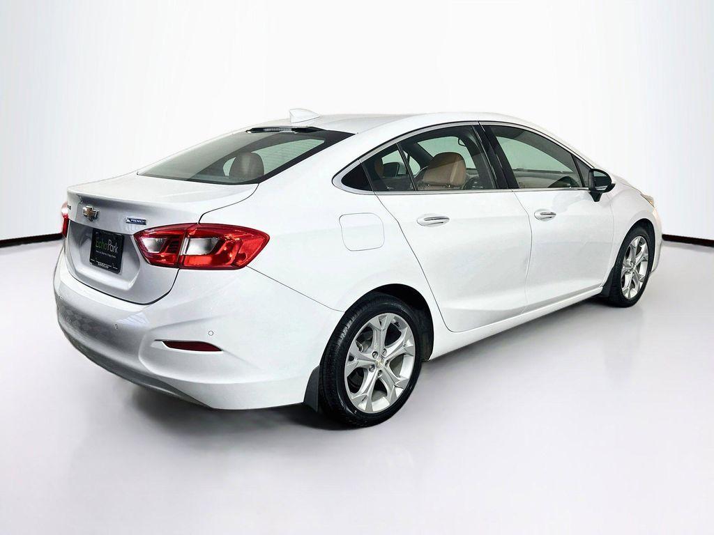 used 2017 Chevrolet Cruze car, priced at $11,996