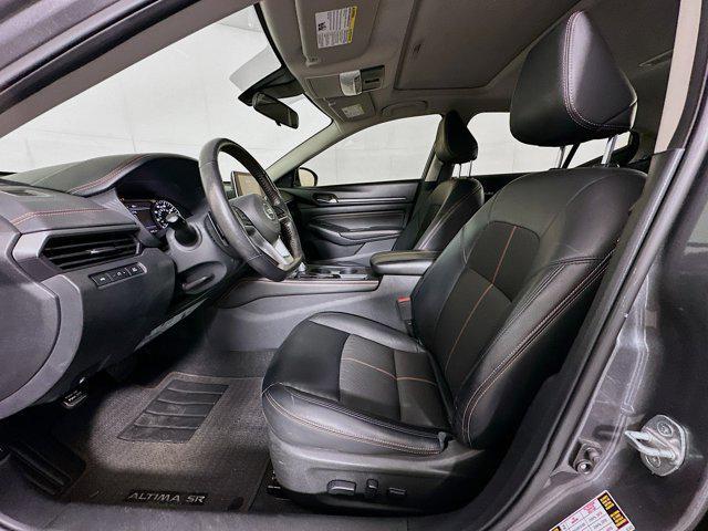 used 2021 Nissan Altima car, priced at $16,987