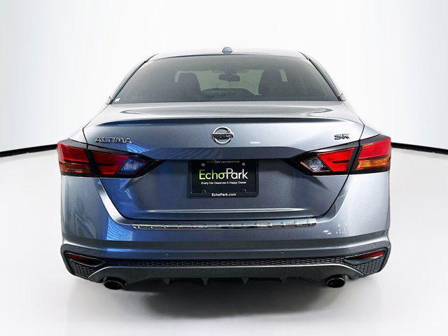 used 2021 Nissan Altima car, priced at $16,987