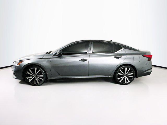 used 2021 Nissan Altima car, priced at $16,987