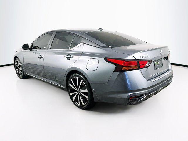 used 2021 Nissan Altima car, priced at $16,987