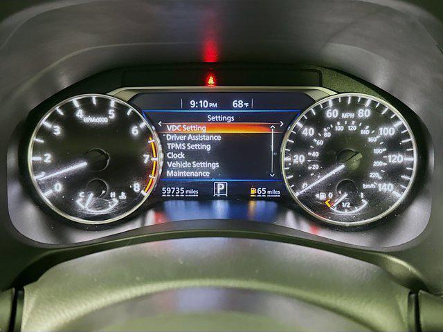 used 2021 Nissan Altima car, priced at $16,987