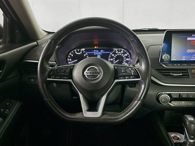 used 2021 Nissan Altima car, priced at $16,987