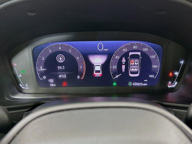 used 2024 Honda Accord car, priced at $23,997