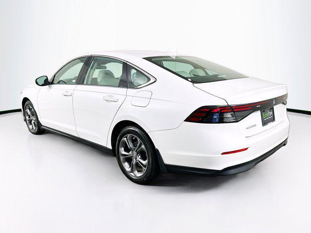 used 2024 Honda Accord car, priced at $23,997