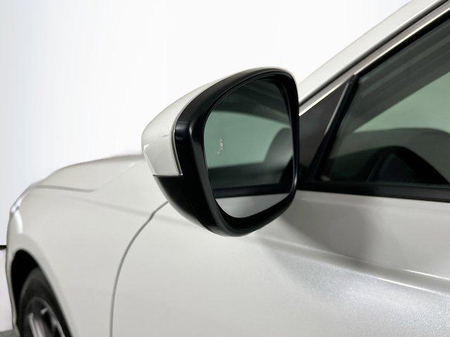 used 2024 Honda Accord car, priced at $23,997