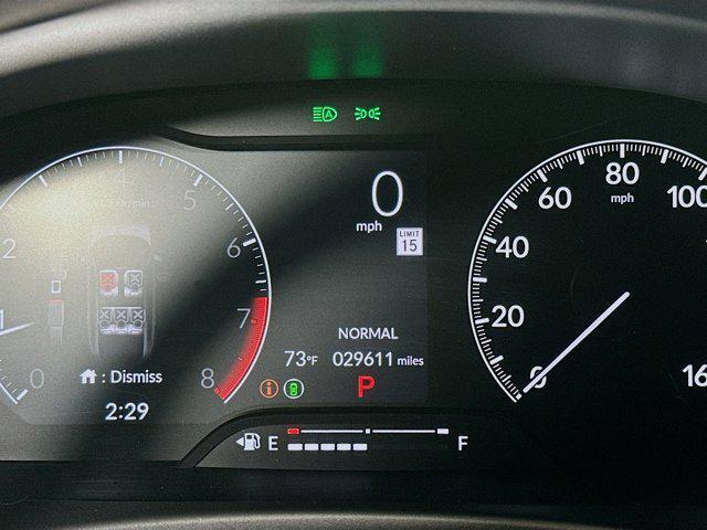 used 2024 Honda Civic car, priced at $23,987