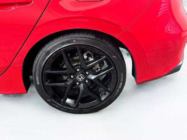 used 2024 Honda Civic car, priced at $23,987