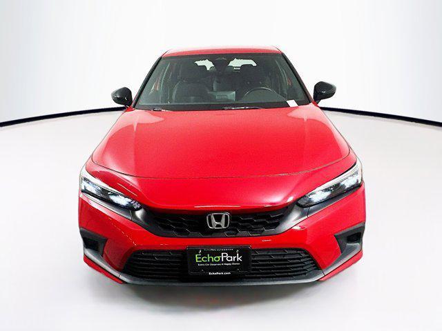 used 2024 Honda Civic car, priced at $23,987