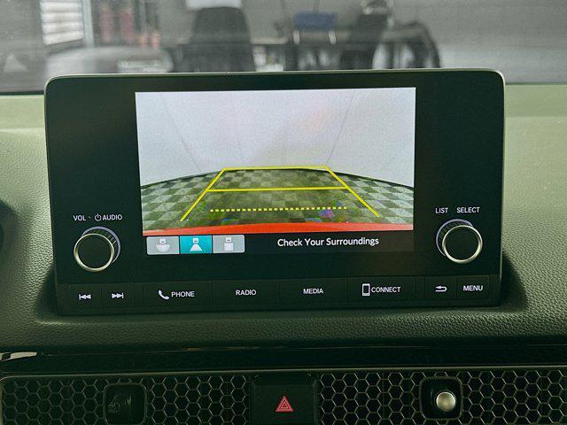 used 2024 Honda Civic car, priced at $23,987