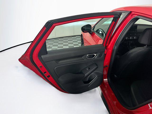 used 2024 Honda Civic car, priced at $23,987