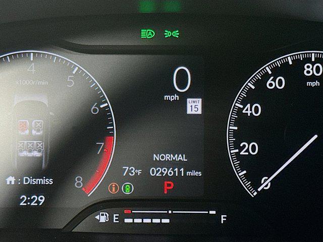 used 2024 Honda Civic car, priced at $23,987