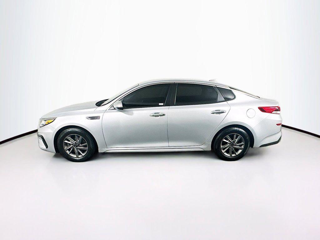 used 2020 Kia Optima car, priced at $15,896