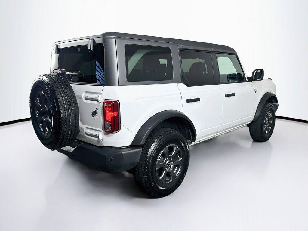 used 2025 Ford Bronco car, priced at $38,697