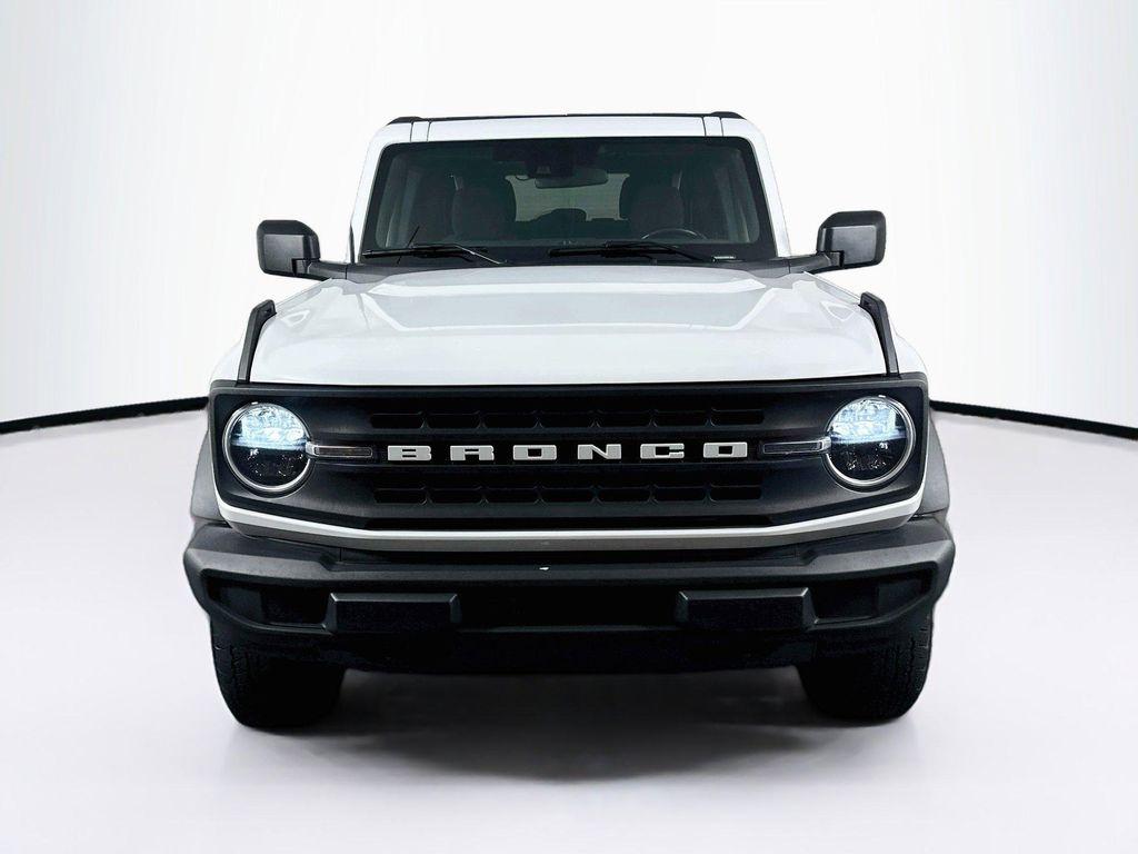 used 2025 Ford Bronco car, priced at $38,697