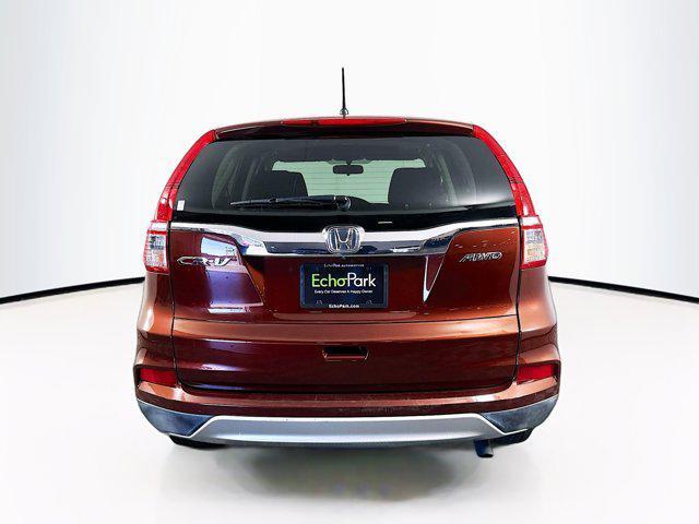 used 2016 Honda CR-V car, priced at $16,487