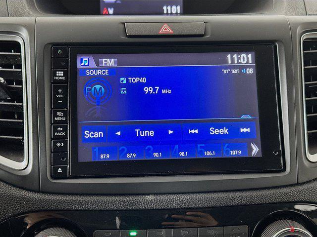 used 2016 Honda CR-V car, priced at $16,487