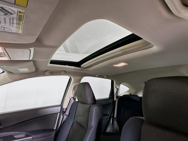 used 2016 Honda CR-V car, priced at $16,487