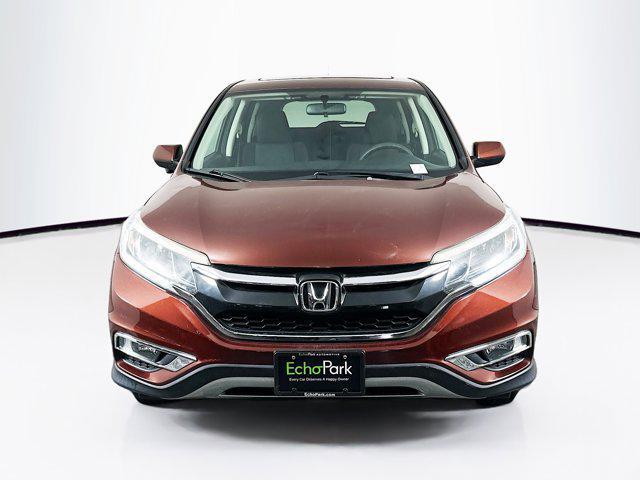 used 2016 Honda CR-V car, priced at $16,487