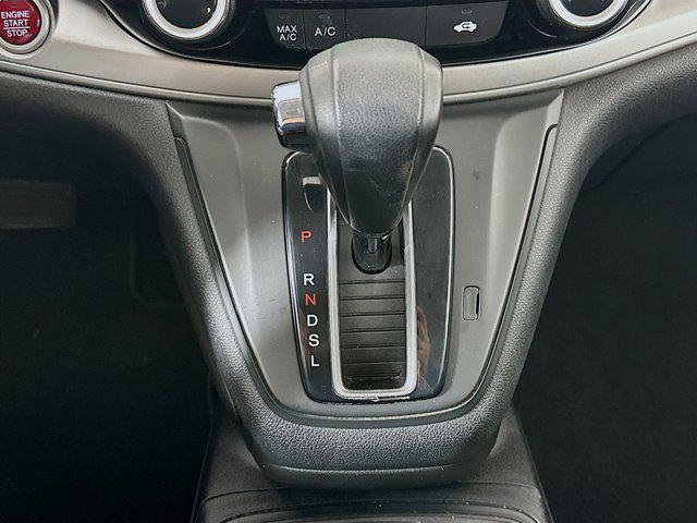 used 2016 Honda CR-V car, priced at $16,487