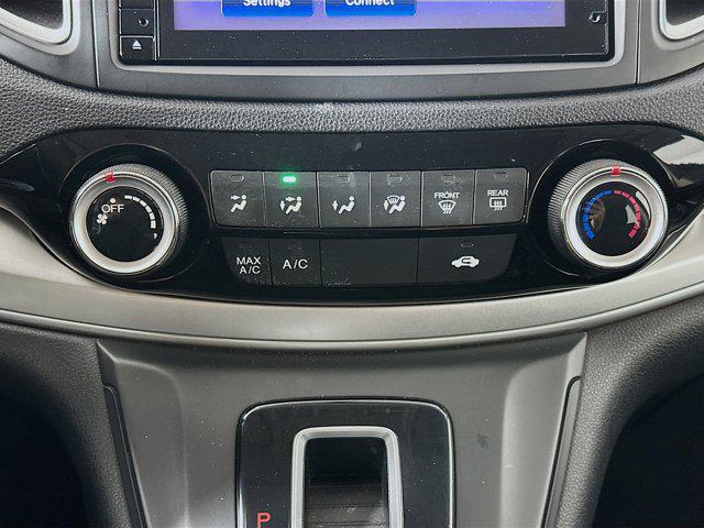 used 2016 Honda CR-V car, priced at $16,487