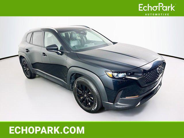 used 2025 Mazda CX-50 car, priced at $24,487