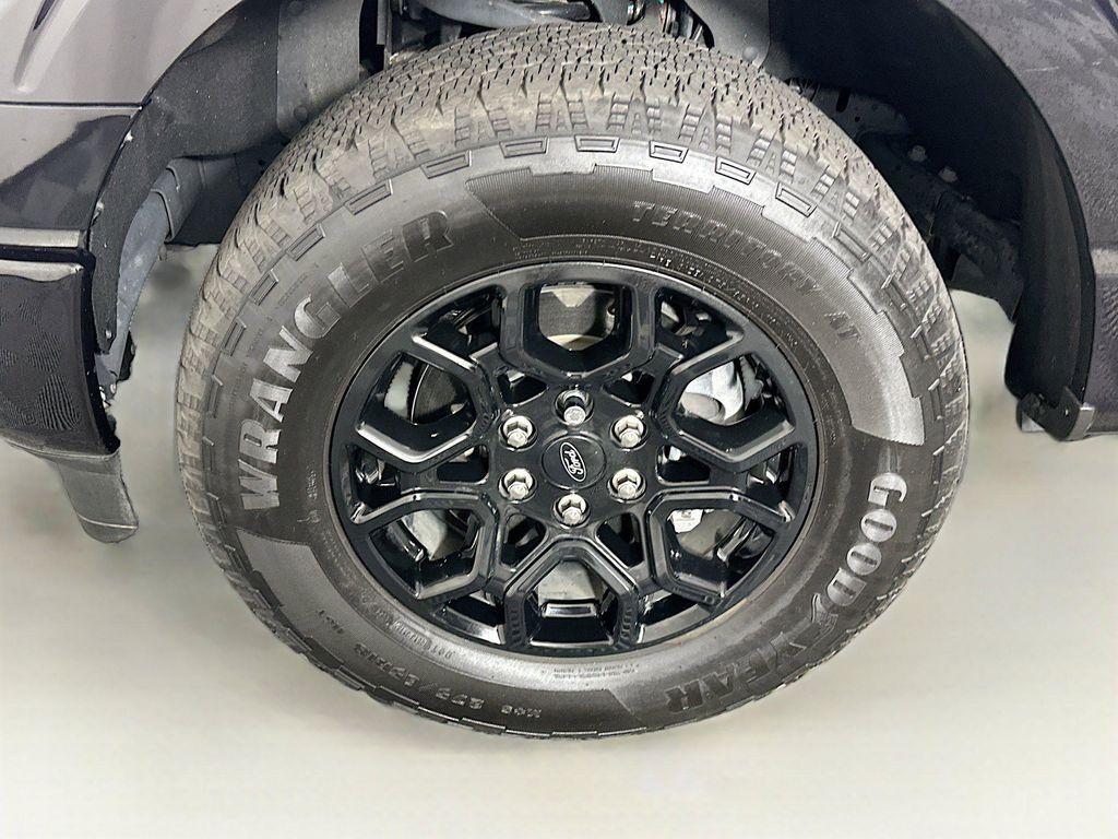 used 2024 Ford F-150 car, priced at $46,987