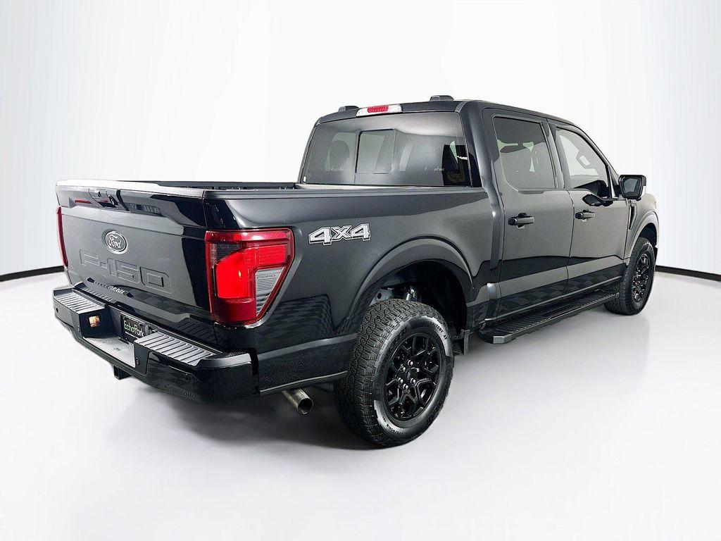 used 2024 Ford F-150 car, priced at $46,987