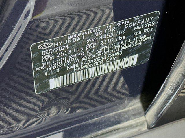 used 2025 Hyundai Sonata car, priced at $20,987