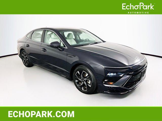 used 2025 Hyundai Sonata car, priced at $20,987
