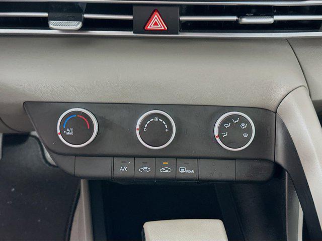 used 2025 Hyundai Elantra car, priced at $17,697