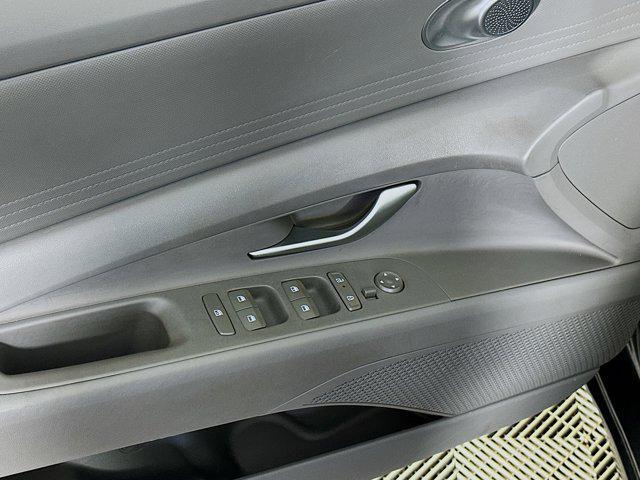 used 2025 Hyundai Elantra car, priced at $17,697