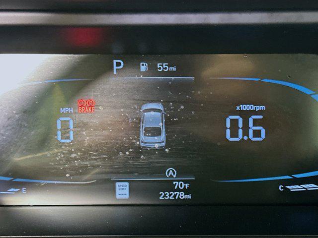 used 2025 Hyundai Elantra car, priced at $17,697