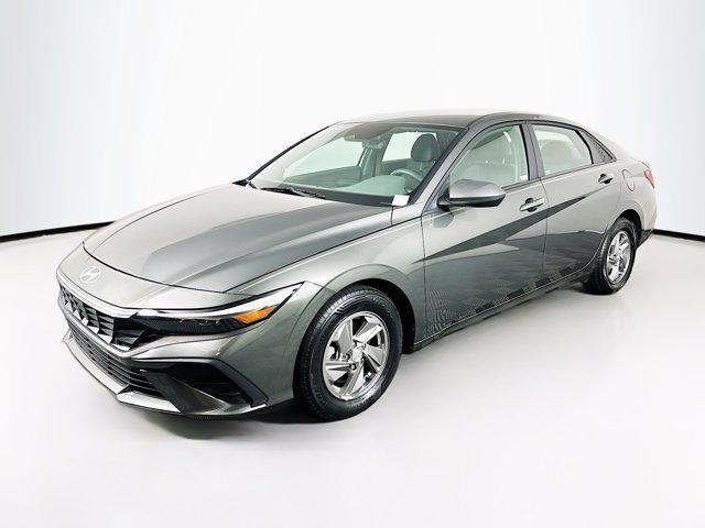 used 2025 Hyundai Elantra car, priced at $17,697