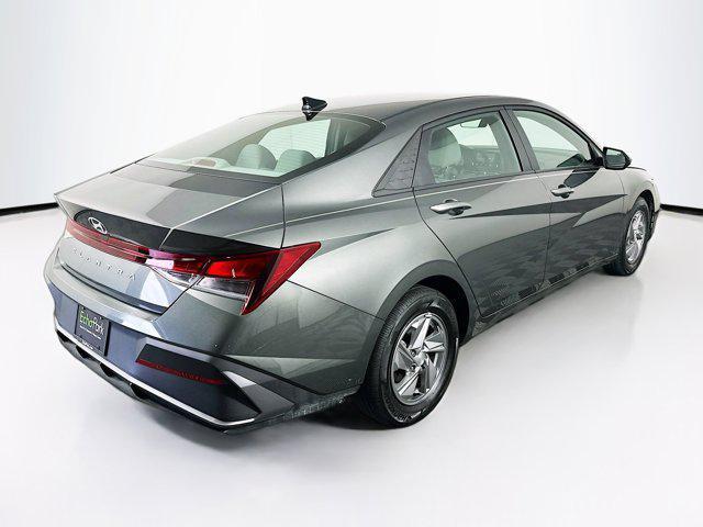 used 2025 Hyundai Elantra car, priced at $17,697